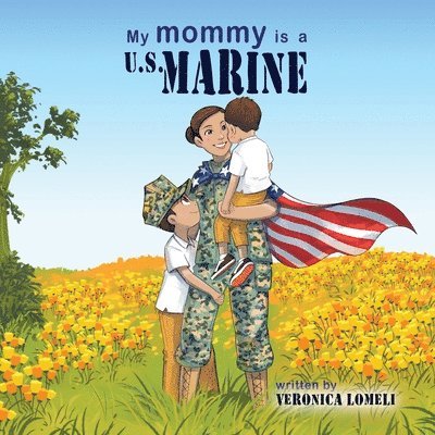 My Mommy is a U.S. Marine 1