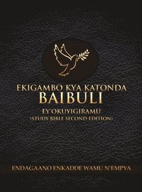 bokomslag Ekigambo Kya Katonda Baibuli Eyokuyigiramu (Study Bible)