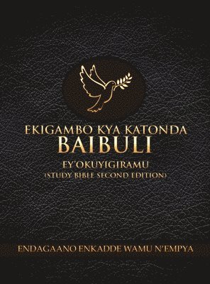 bokomslag Ekigambo Kya Katonda Baibuli Eyokuyigiramu (Study Bible)