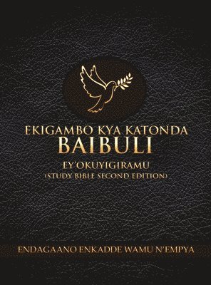 bokomslag Ekigambo Kya Katonda Baibuli Eyokuyigiramu (Study Bible)