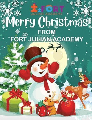 bokomslag Merry Christmas from Fort Julian Academy
