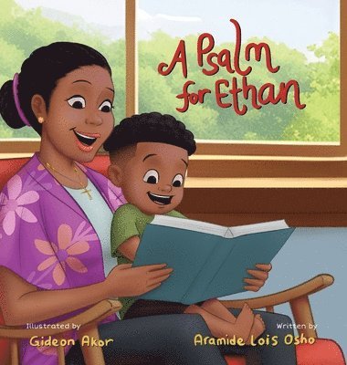 bokomslag Psalm for Ethan
