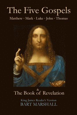 Five Gospels and the Book of Revelation, Häftad