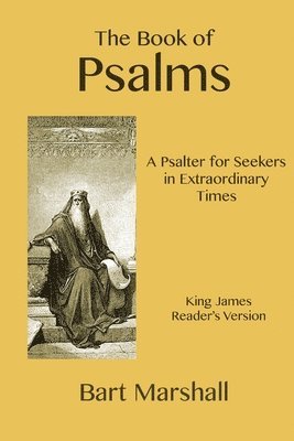 bokomslag Book of Psalms