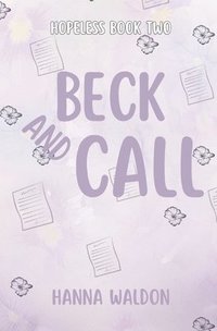 bokomslag Beck and Call