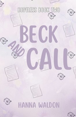 bokomslag Beck and Call