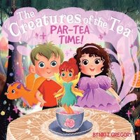 bokomslag Par-Tea Time