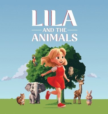 Lila and The Animals 1