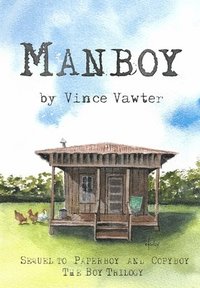 bokomslag Manboy
