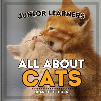 Junior Learners, All About Cats 1