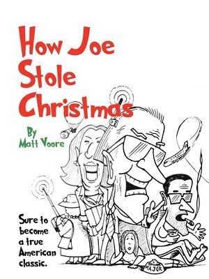 bokomslag How Joe Stole Christmas