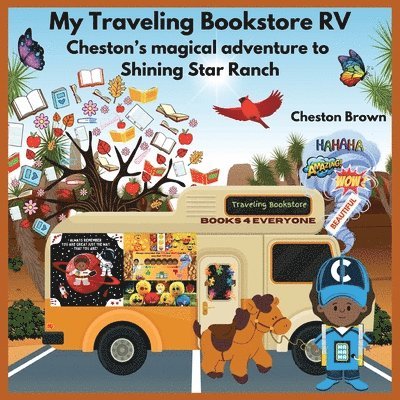 My Traveling Bookstore RV 1