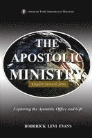 bokomslag The Apostolic Ministry
