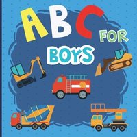 bokomslag ABC For Boy