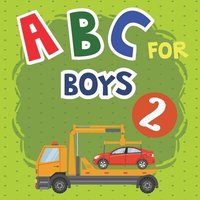 bokomslag ABC for Boys 2