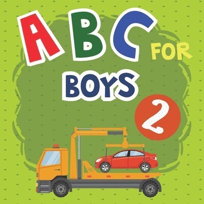 ABC for Boys 2 1