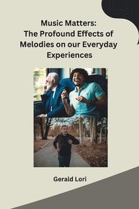bokomslag Music Matters