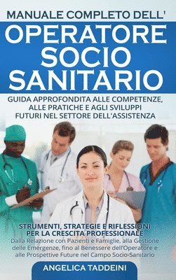 bokomslag Manuale Completo dell'Operatore Socio-Sanitario