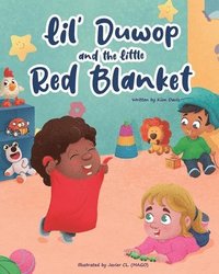 bokomslag Lil Duwop and the Little Red Blanket