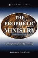 bokomslag The Prophetic Ministry