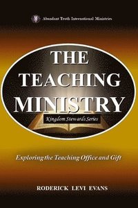 bokomslag Teaching Ministry