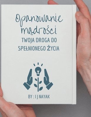 bokomslag Opanowanie m&#261;dro&#347;ci