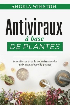 bokomslag Antiviraux  base de plantes