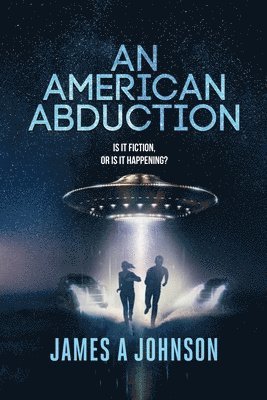 James a Johnson - American Abduction, Häftad