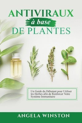 bokomslag Antiviraux  base de plantes