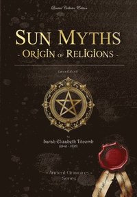 bokomslag Sun Myths - Origin of Religions