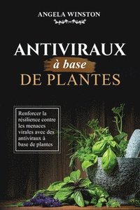 bokomslag Antiviraux  base de plantes