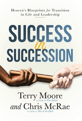 Terry Moore, Chris McRae, Chris Mcrae - Success in Succession, Inbunden
