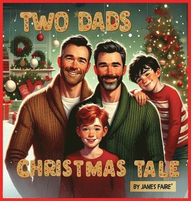 Two Dads' Christmas Tale 1