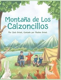 bokomslag Montaa de Los Calzoncillos