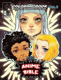 bokomslag Anime Bible From The Beginning To The End Vol. 8