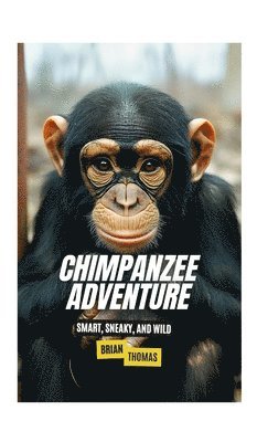 bokomslag Chimpanzee Adventures