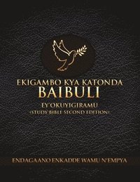 bokomslag Ekigambo Kya Katonda Baibuli Eyokuyigiramu (Study Bible)