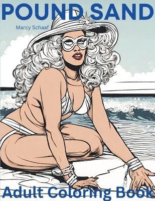 Marcella Doodles - Pound Sand, Häftad