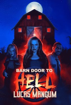 bokomslag Barn Door to Hell