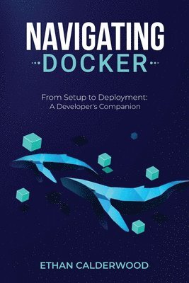 bokomslag Navigating Docker