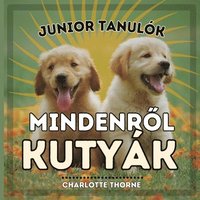 bokomslag Junior Tanulk, MINDENR&#336;L KUTYK