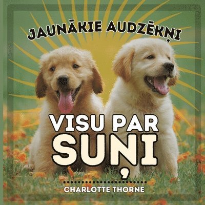 Charlotte Thorne - Jaunākie Audzēkņi, VISU PAR SUŅI, Häftad