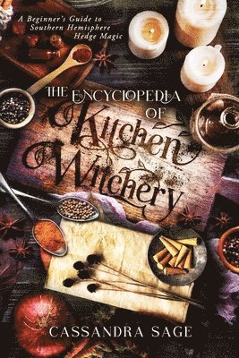 bokomslag Encyclopedia of Kitchen Witchery