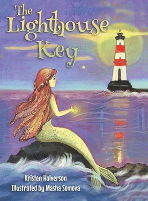 Kristen Halverson - Lighthouse Key, Inbunden