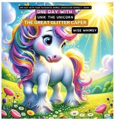 One Day with Unik the Unicorn 1