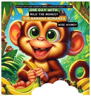One Day with Milo the Monkey 1