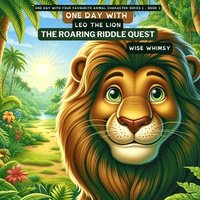 bokomslag One Day with Leo the Lion
