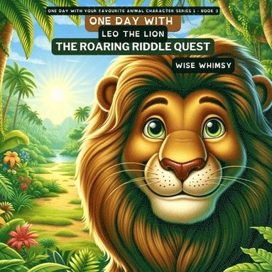 bokomslag One Day with Leo the Lion