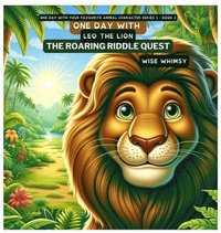 bokomslag One Day with Leo the Lion