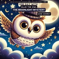 bokomslag One Day with Ollie the Owl